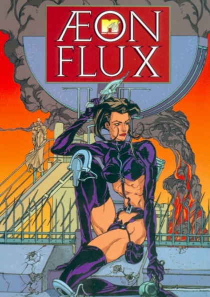 Æon Flux