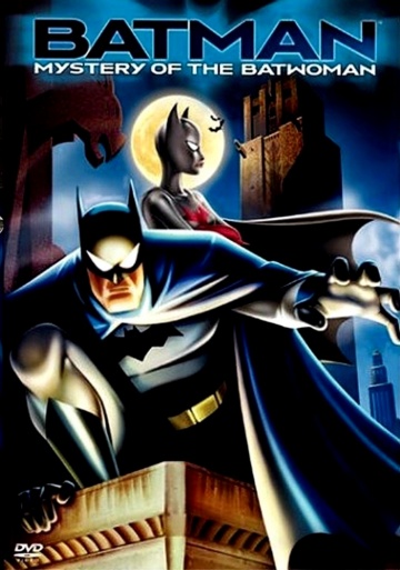 Batman: Mystery of the Batwoman