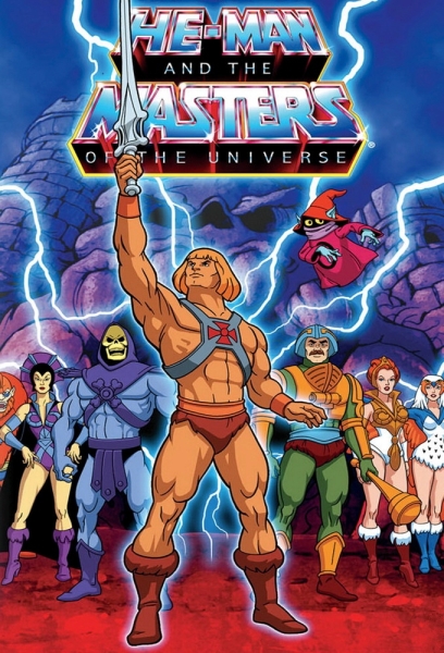 He-Man and the Masters of the Universe