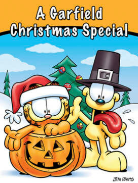 A Garfield Christmas Special