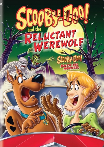 Scooby-Doo and the Reluctant Werewolf