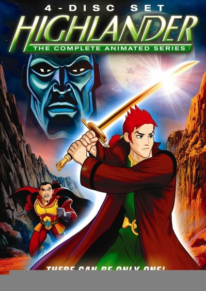 Highlander: The Animated Series