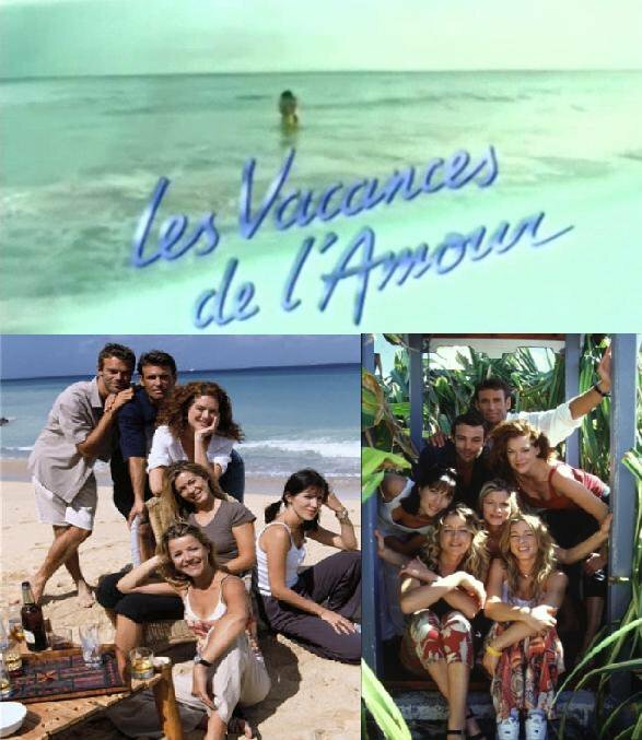 Les Vacances de l'amour