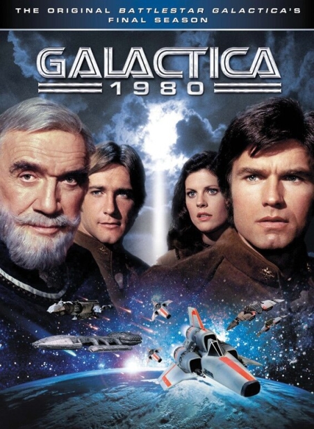 Звездный крейсер Галактика 1980 (сериал)