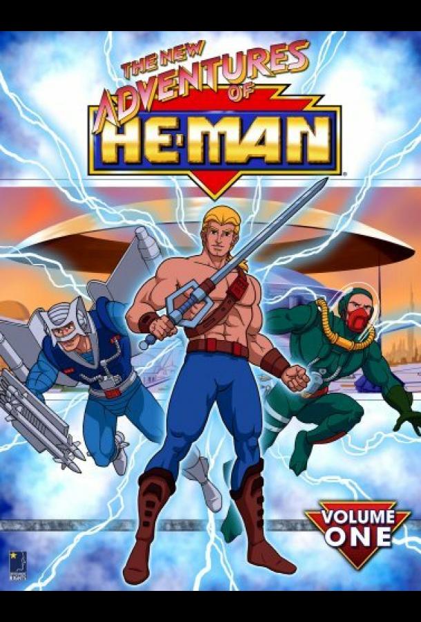 The New Adventures of He-Man