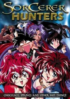 Bakuretsu Hunters