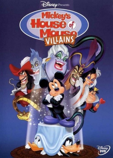 Mickey's House of Villains