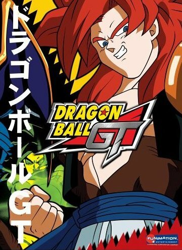 Dragon Ball GT