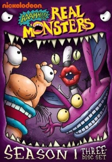 Aaahh!!! Real Monsters