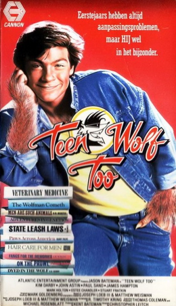 Teen Wolf Too