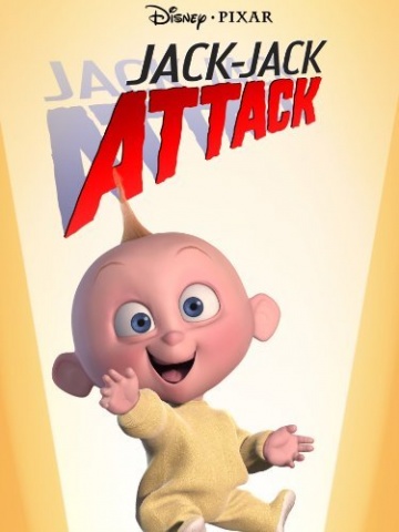 Jack-Jack Attack