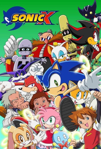Sonic X