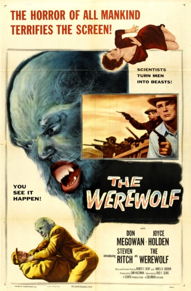 The Werewolf