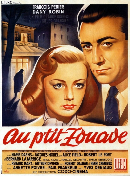 Au p'tit zouave