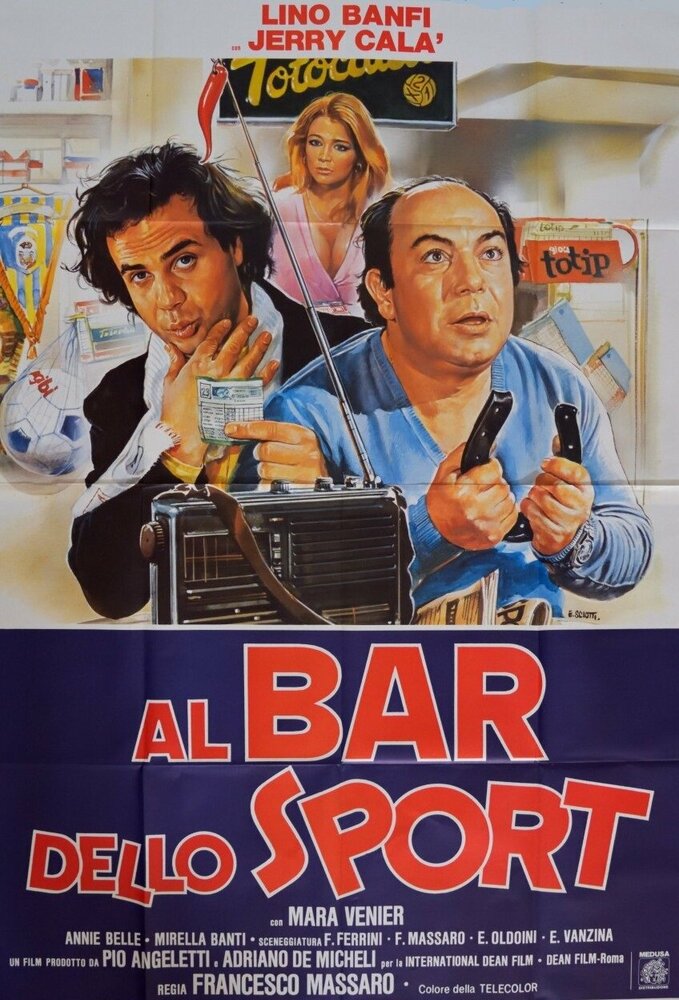 Al bar dello sport