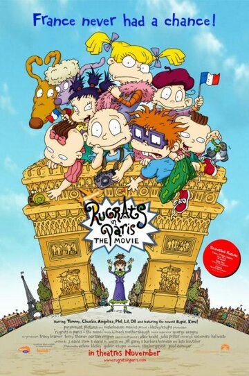 Rugrats in Paris: The Movie - Rugrats II