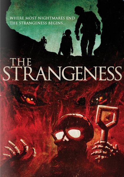 The Strangeness