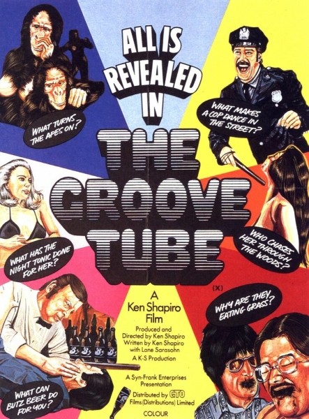 The Groove Tube