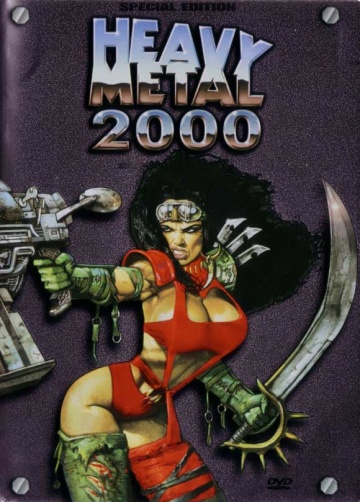 Heavy Metal 2000