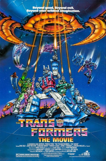 The Transformers: The Movie