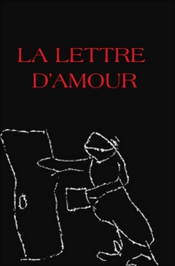 La lettre d'amour