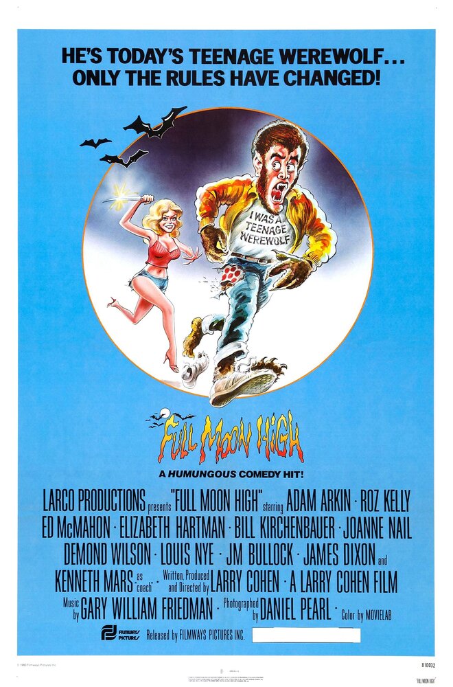 Full Moon High