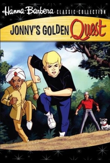 Jonny's Golden Quest