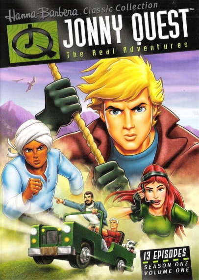 The Real Adventures of Jonny Quest