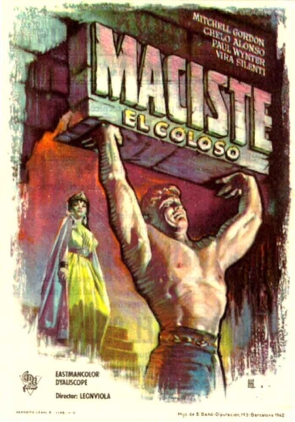 Maciste nella terra dei ciclopi