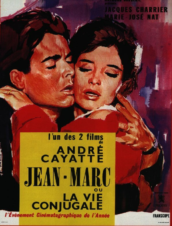 Jean-Marc ou La vie conjugale