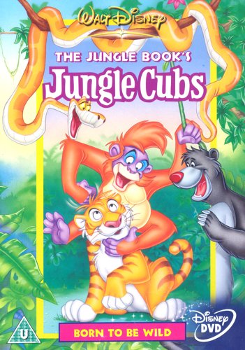 Детеныши джунглей (сериал 1996 – 1998)