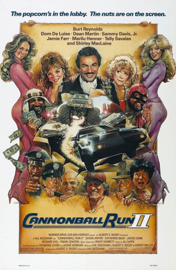 Cannonball Run II