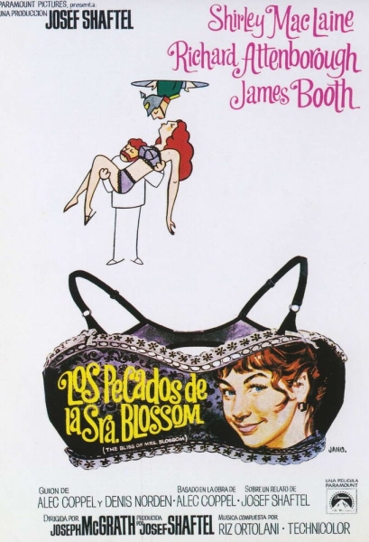 The Bliss of Mrs. Blossom