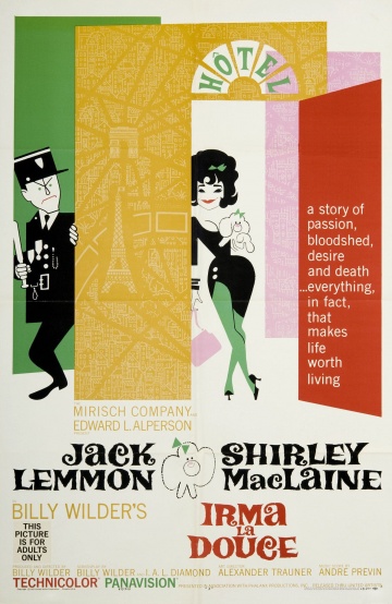 Irma la Douce