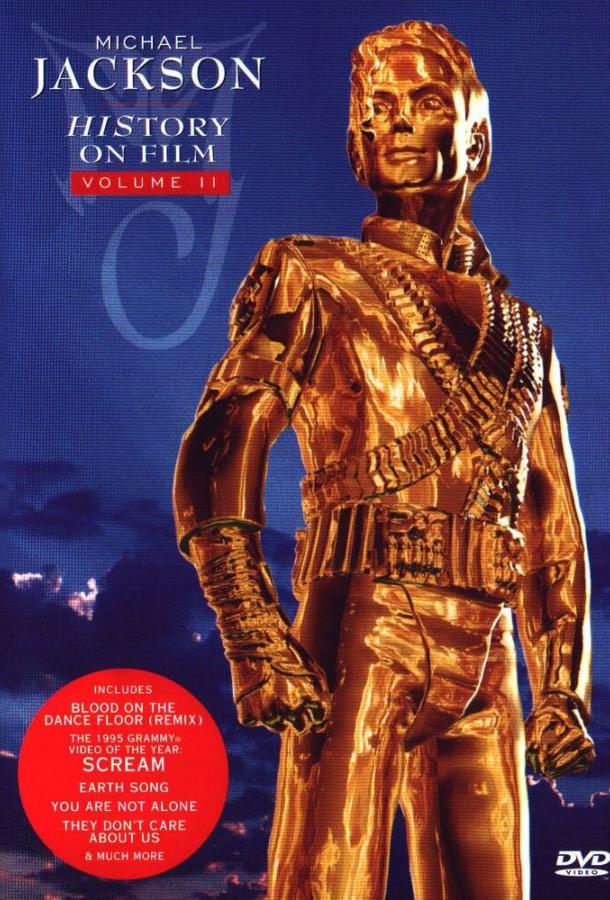 Michael Jackson: HIStory on Film - Volume II