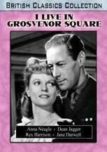 I Live in Grosvenor Square