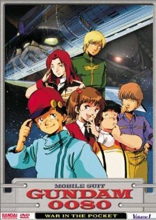 Kidô senshi Gandamu 0080 pocketto no naka no sensô