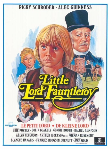 Little Lord Fauntleroy