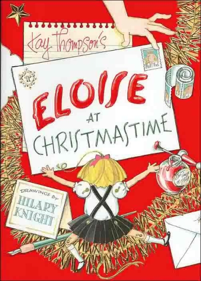 Eloise at Christmastime