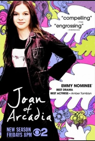 Joan of Arcadia