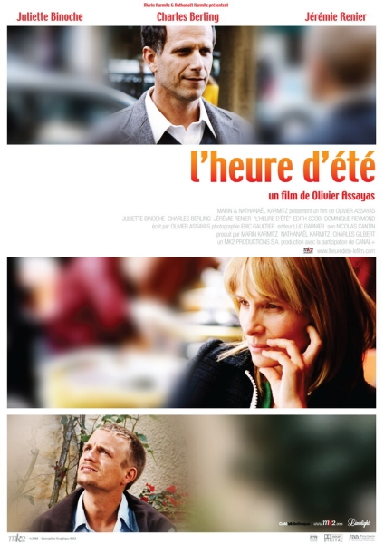 L'heure d'été