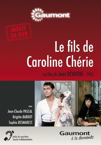 Le fils de Caroline chérie