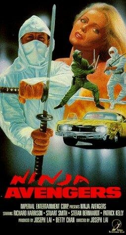 Ниндзя-мстители