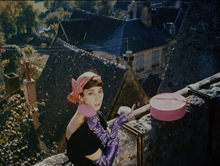 O saisons, ô châteaux