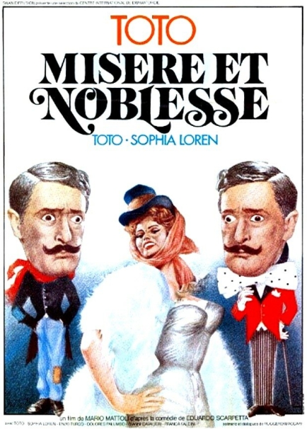 Miseria e nobiltà