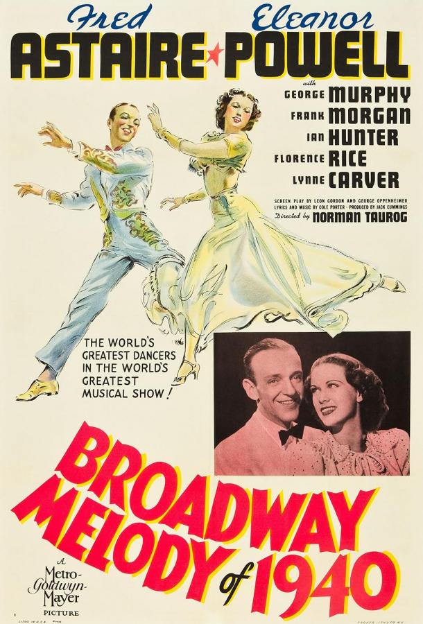 Broadway Melody of 1940