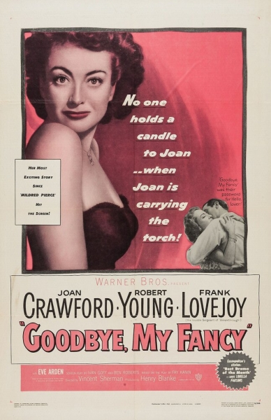 Goodbye, My Fancy