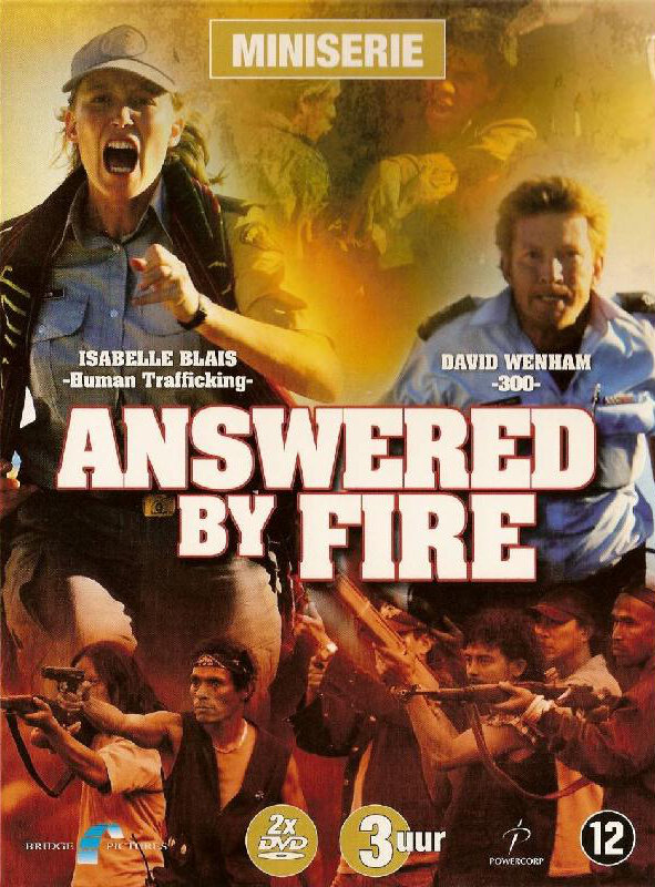 Answered by Fire