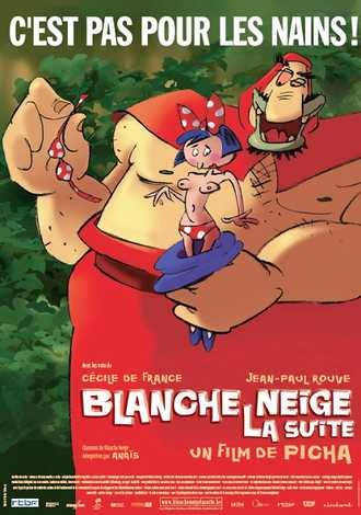 Blanche Neige, la suite