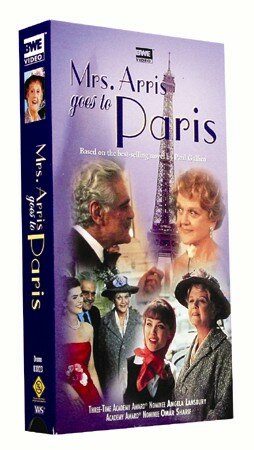 Mrs. 'Arris Goes to Paris